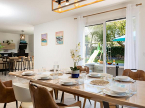 Holiday Home La perle bleue by Interhome